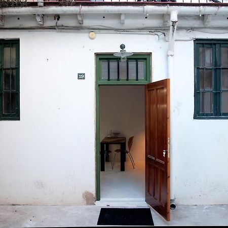 Casita Artista En Bello Edificio Barrio Ruzafa Valencie Exteriér fotografie