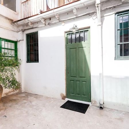 Casita Artista En Bello Edificio Barrio Ruzafa Valencie Exteriér fotografie