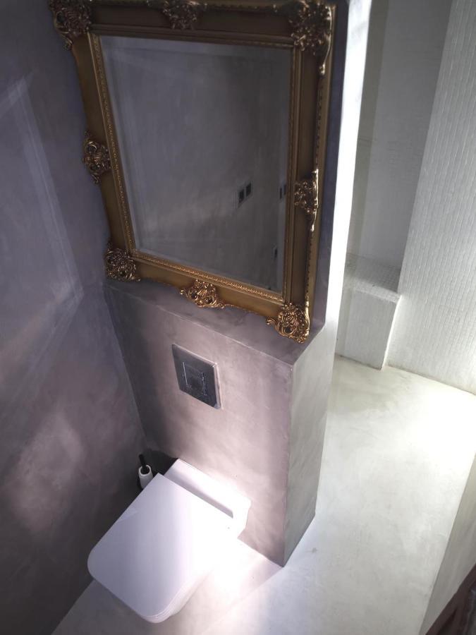 Casita Artista En Bello Edificio Barrio Ruzafa Valencie Exteriér fotografie