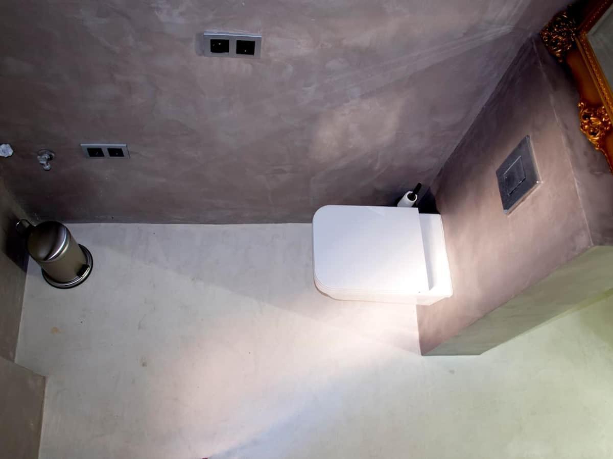 Casita Artista En Bello Edificio Barrio Ruzafa Valencie Exteriér fotografie