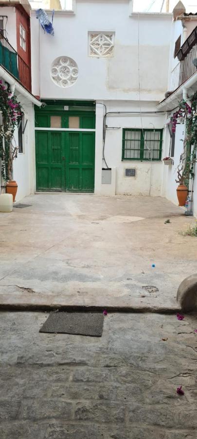 Casita Artista En Bello Edificio Barrio Ruzafa Valencie Exteriér fotografie